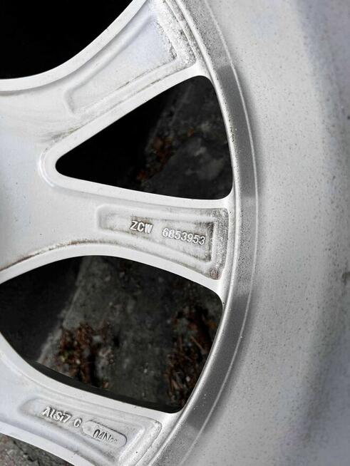 Koła Felgi bmw oem 6853953 255/50 r19 5x120 X5 E70 lub X6 E71