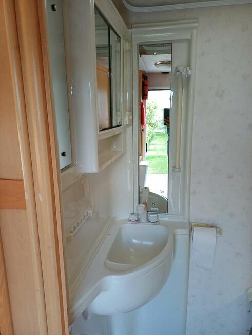 Przyczepa kempingowa Elddis Avante 362