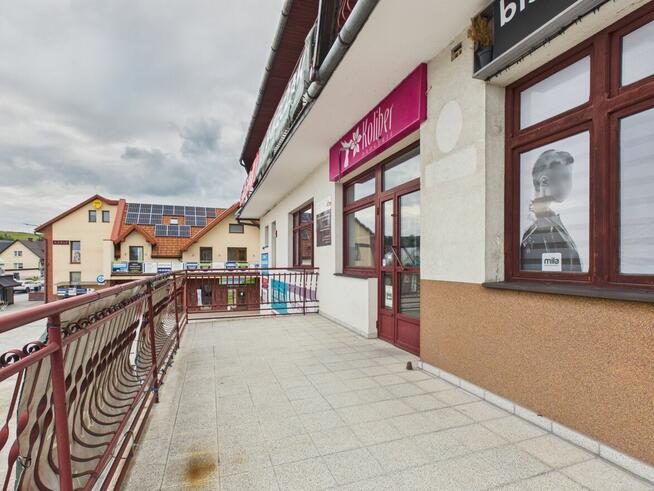 Lokal usługowo-biurowy 160 m² | Centrum Jabłonki