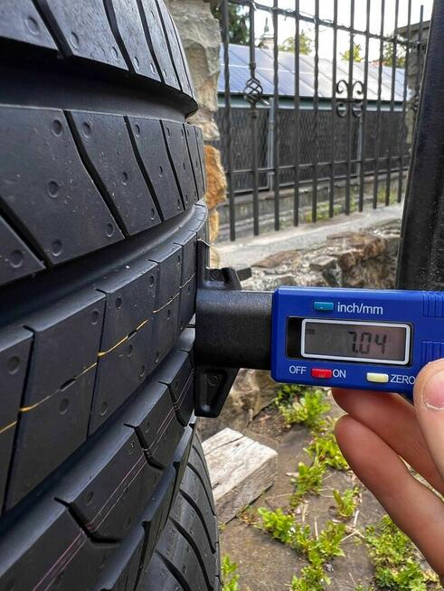 Opony Demo 215/60 r17 NEXEN NFERA PRIMUS 2025r