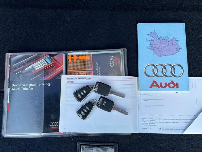 Międzyzdroje-sprzedam Audi A6 C4 Avanti 1995r.