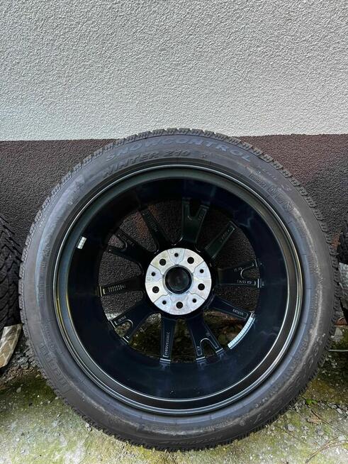 koła felgi bmw oem 7849122 zimowe 195/55 r17
