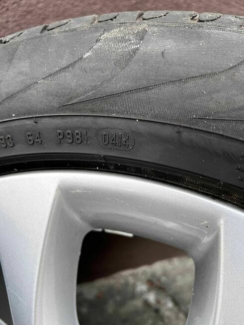 Koła Felgi bmw oem 6853953 255/50 r19 5x120 X5 E70 lub X6 E71