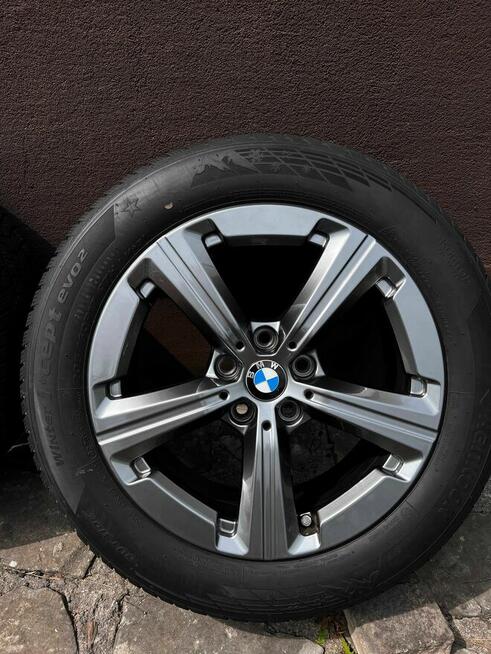 Koła Felgi BMW oem 6898044 205/60 r17 2023r BMW X1 U11.