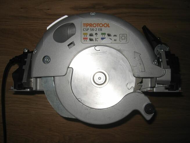Pilarka tarczowa Protool CAP 56-2 EB Festool