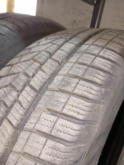Opony Zimowe 225/70/16 Hankook