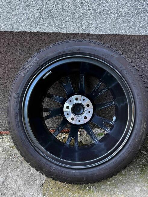 koła felgi bmw oem 7849122 zimowe 195/55 r17