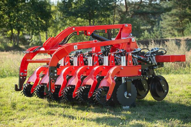 Agregat strip till uprawa pasowa 3m zawieszany