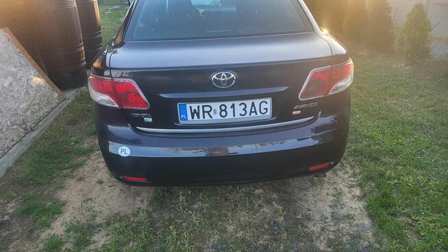 Sprzedam toyota avensis t 27
