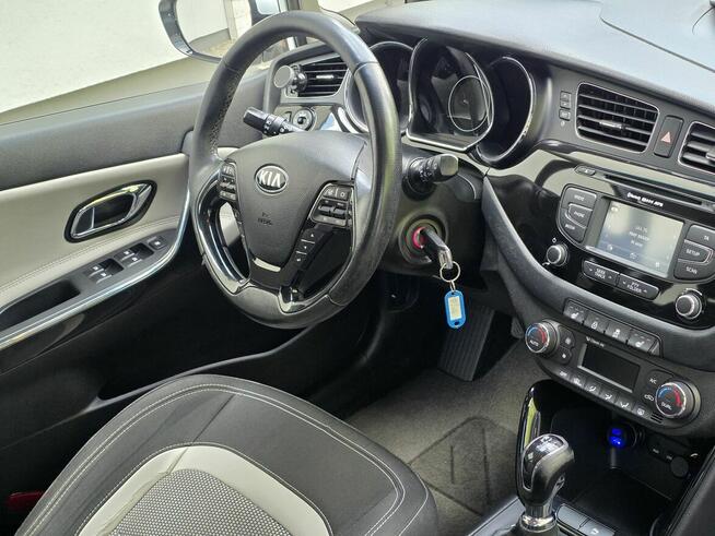 Kia Ceed 2015r 1.6GDi 136KM oryginalny, posażenie