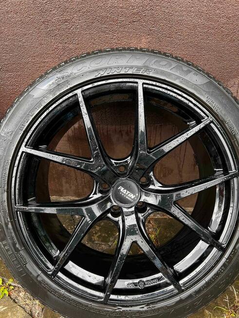 Koła Felgi 5x112 20 cali Platin Wheels 245/45/20