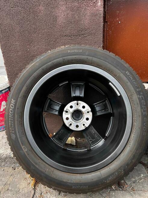 Koła Felgi BMW oem 6898044 205/60 r17 2023r BMW X1 U11.