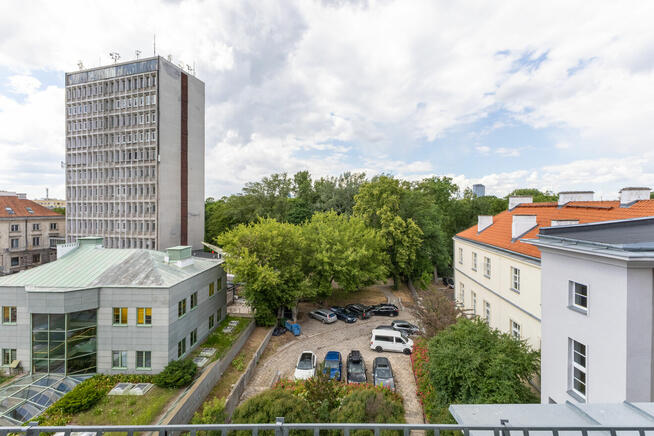 2-pokojowe mieszkanie Stare Miasto w kamienicy