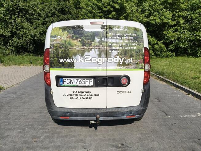 FIAT DOBLO 1.3 MULTIJET KLIMA 9900