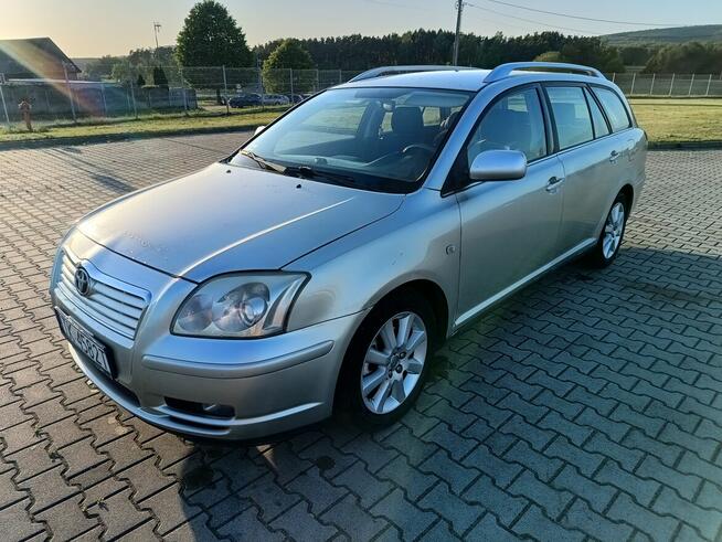 Toyota Avensis 1.6 LPG do 2033