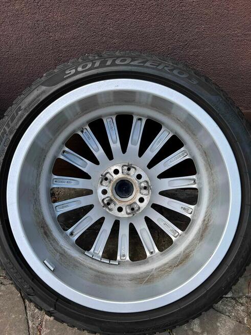 Koła Felgi BMW OEM 6874439 Zima