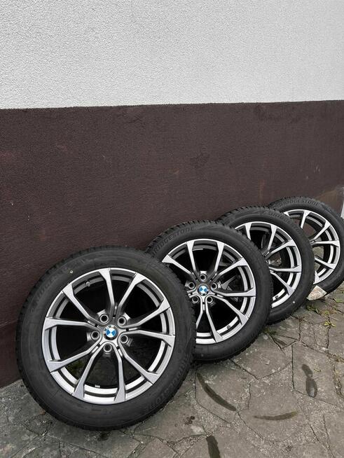 Koła Felgi bmw oem 6883518 225/50 r17