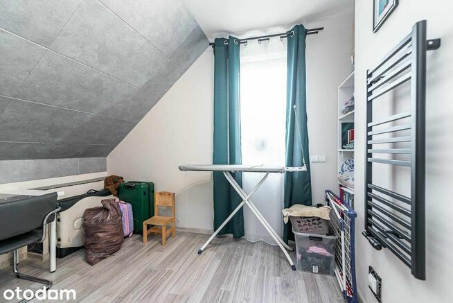 Przestronny dom wolnostojacy, duży ogród, garaż!