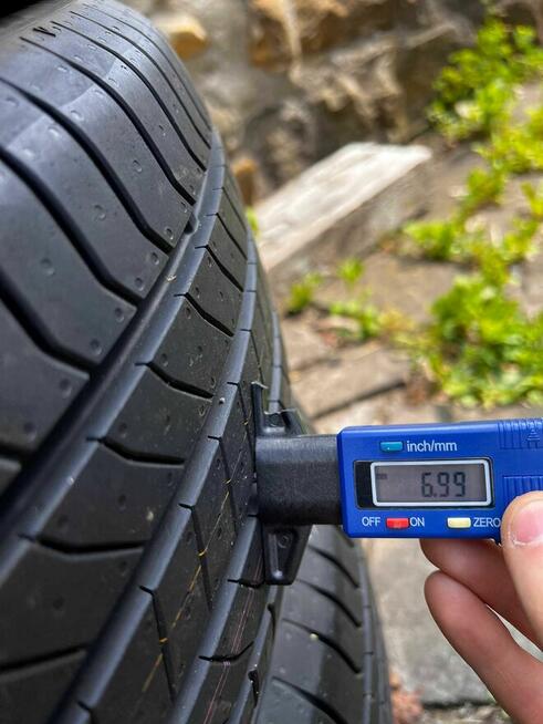 Opony Demo 215/60 r17 NEXEN NFERA PRIMUS 2025r