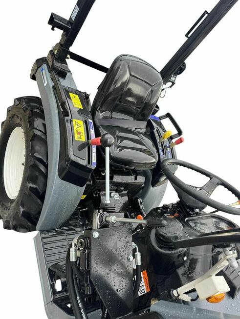 Hinomoto HM3020 GRAY , 20km,4x4,Wspomaganie