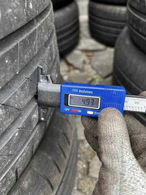 Opony bridgestone turanza t005 2021r 225/55r 17