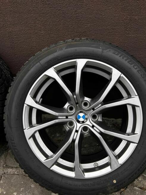 Koła Felgi bmw oem 6883518 225/50 r17