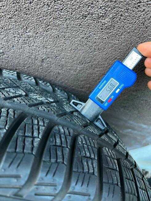 Koła BMW OEM zima 6861225