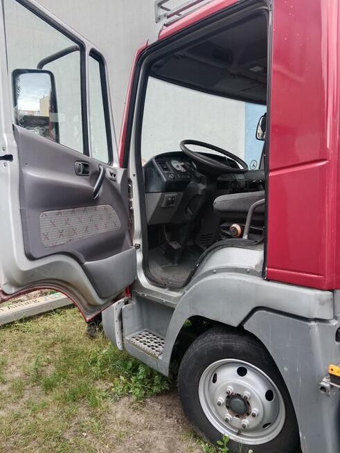 Nissan Atleon z HDS, wywrot, łyżka do kopan Najlepsza oferta