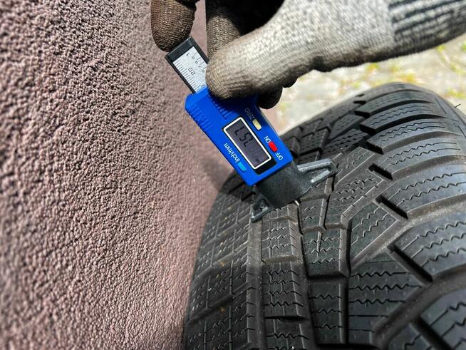 Koła Felgi BMW oem 6898044 205/60 r17 2023r BMW X1 U11.