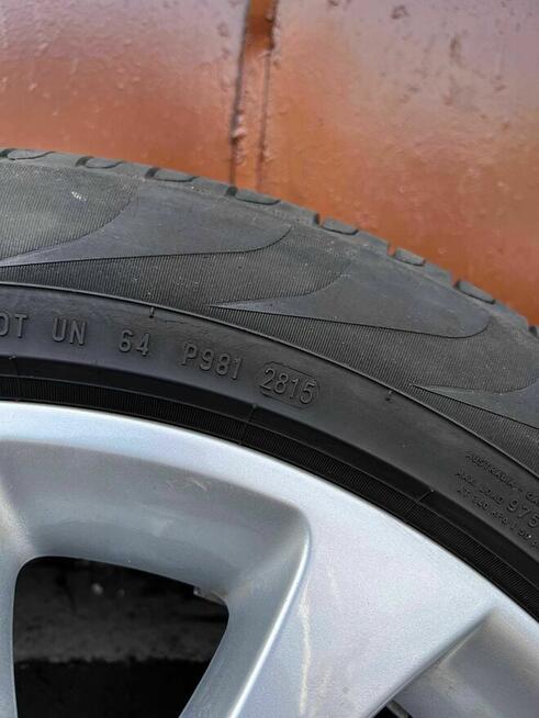 Koła Felgi bmw oem 6853953 255/50 r19 5x120 X5 E70 lub X6 E71
