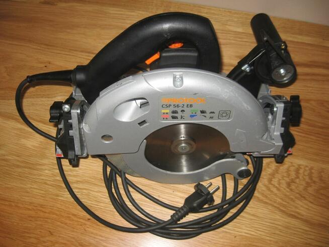 Pilarka tarczowa Protool CAP 56-2 EB Festool