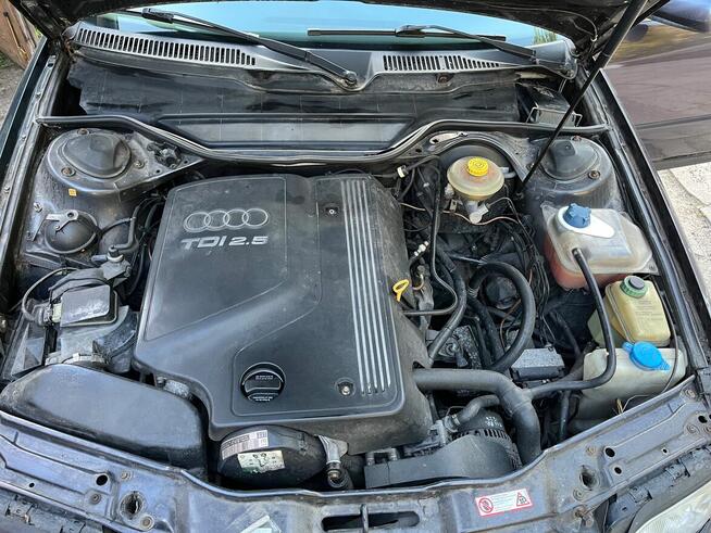 Międzyzdroje-sprzedam Audi A6 C4 Avanti 1995r.