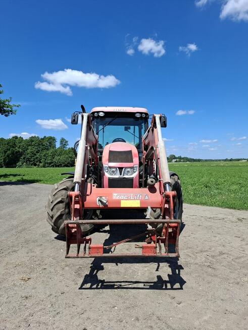 Ciągnik Zetor Forterra 105