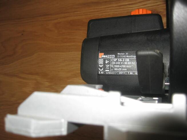 Pilarka tarczowa Protool CAP 56-2 EB Festool