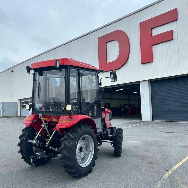 DongFeng DF504GT,50hp Kabina, Ogrzew,Rewers8+8