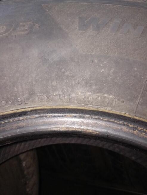 Opony Zimowe 225/70/16 Hankook