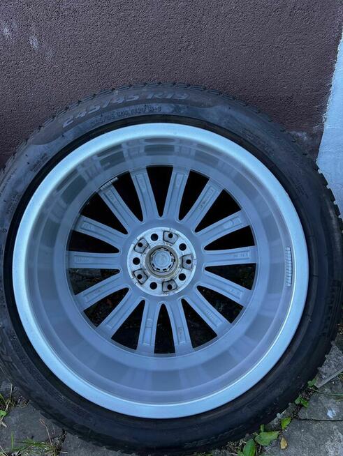 Koła BMW OEM zima 6861225