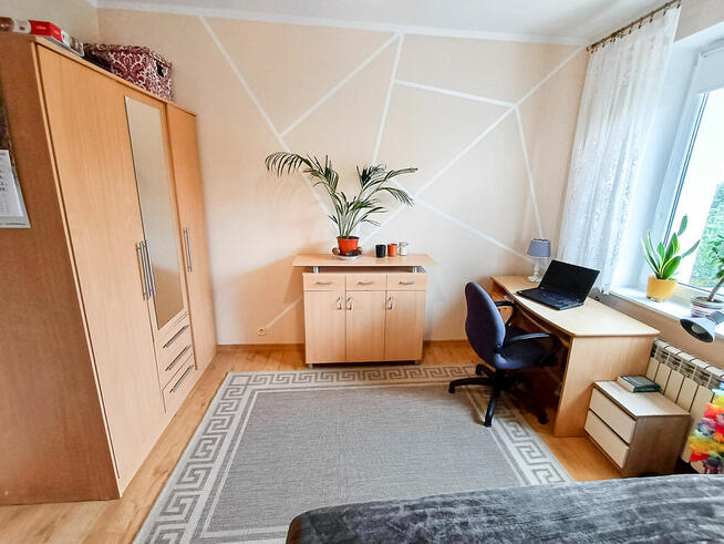 Mieszkanie 45,6 m² • Ciche • Jasne • 2 POKOJE KUCHNIA SALON