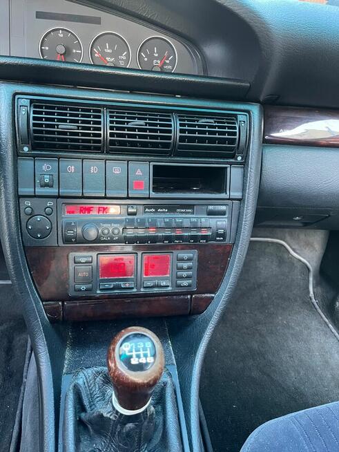 Międzyzdroje-sprzedam Audi A6 C4 Avanti 1995r.