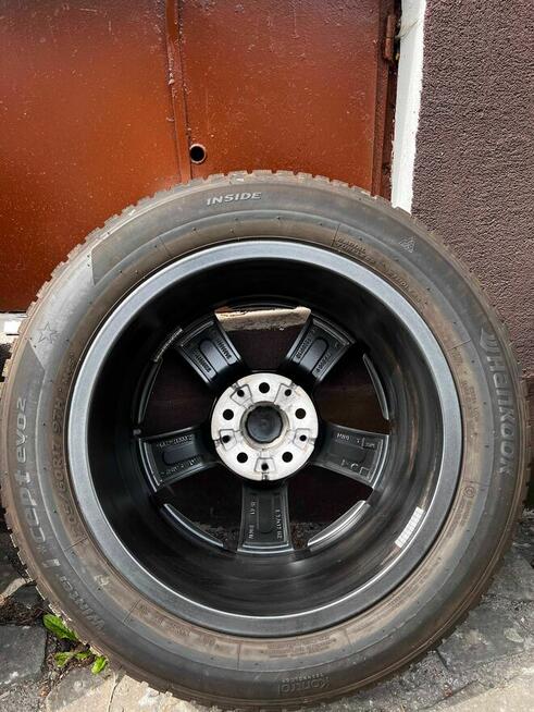 Koła Felgi BMW oem 6898044 205/60 r17 2023r BMW X1 U11.