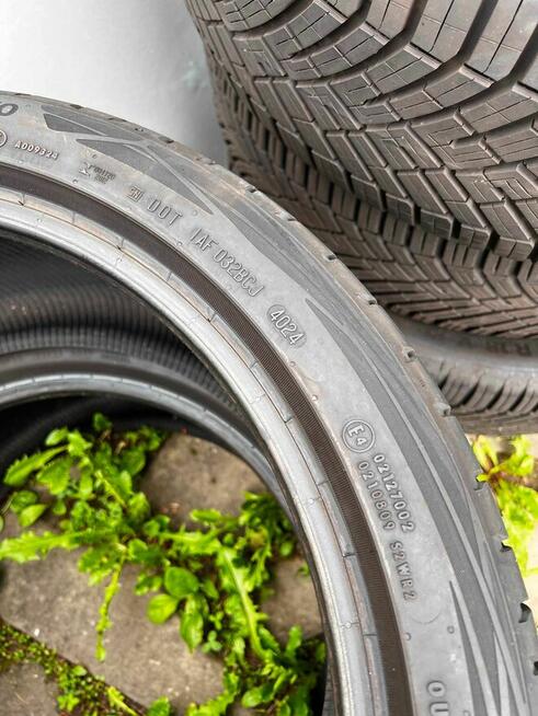 Opony 275/35 r20 Y XL ecocontact 6Q Rant Continental