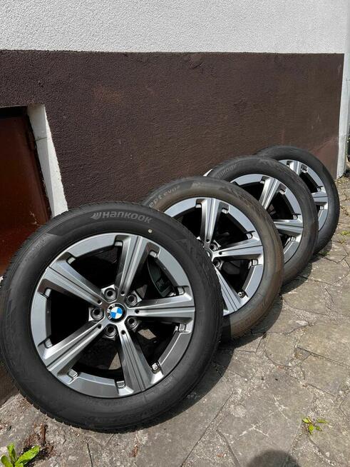 Koła Felgi BMW oem 6898044 205/60 r17 2023r BMW X1 U11.