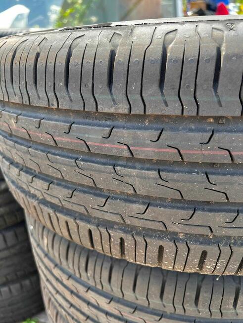 Opony 225/55 r17 Continental eco contact 6 Nowe 2024r