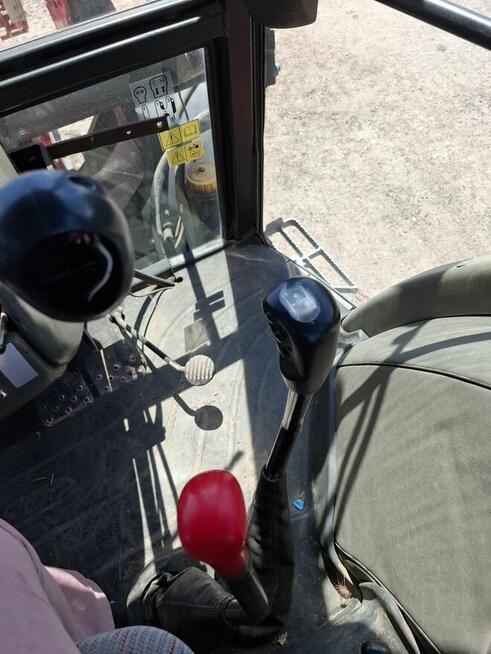 Ciągnik Zetor Forterra 105
