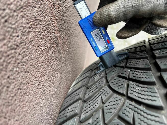 Koła Felgi CMS BMW 225/50 r17 5x112