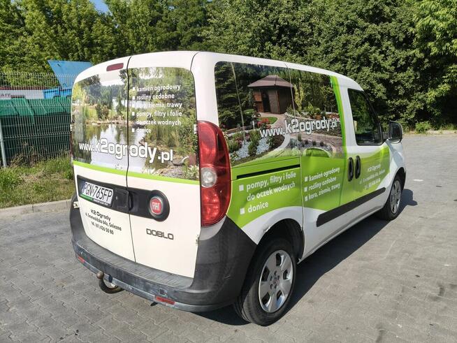 FIAT DOBLO 1.3 MULTIJET KLIMA 9900