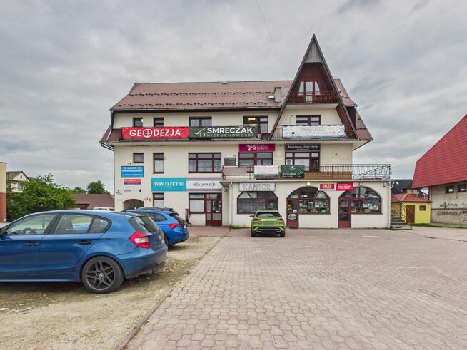 Lokal usługowo-biurowy 160 m² | Centrum Jabłonki
