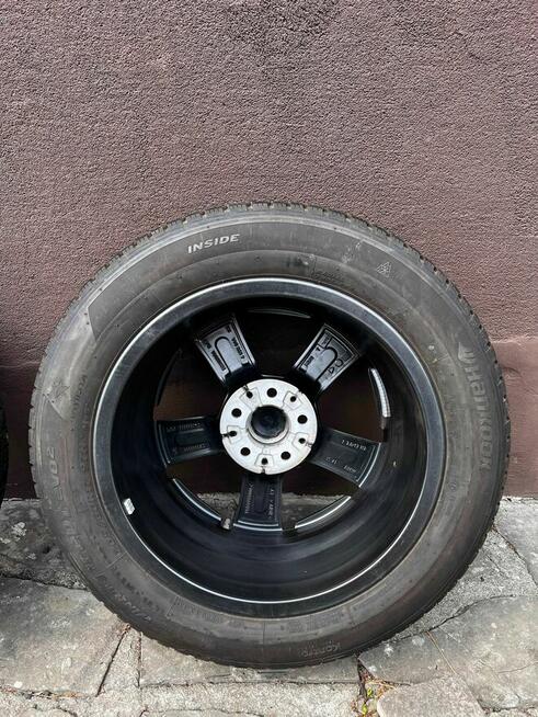 Koła Felgi BMW oem 6898044 205/60 r17 2023r BMW X1 U11.