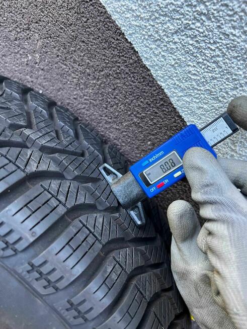 koła felgi bmw oem 7849122 zimowe 195/55 r17