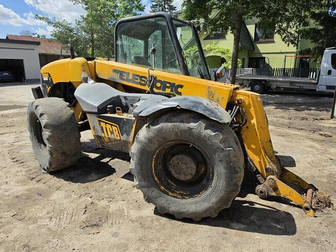 ładowarka teleskopowa jcb 526s / 2006rok
